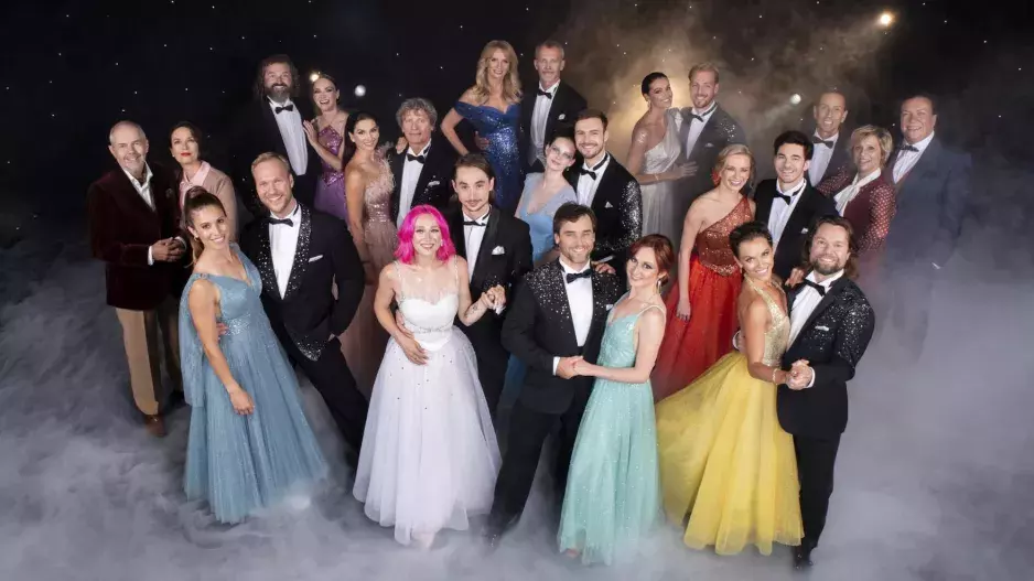 Anketa: Vyberte největšího favorita StarDance. Mezi tancujícími celebritami nechybí oblíbená Eva Samková nebo Ivana Chýlková