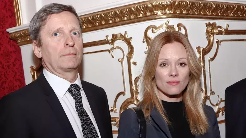 Nejmladší syn Davida Prachaře a Lindy Rybové: Patnáctiletý František vyrostl v pořádného fešáka, puberťák dává rodičům zabrat