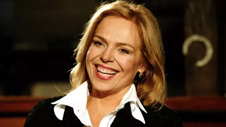 Radikální vlasová proměna Dagmar Havlové: Blond barva je pryč a z herečky se stala šmrncovní zrzka