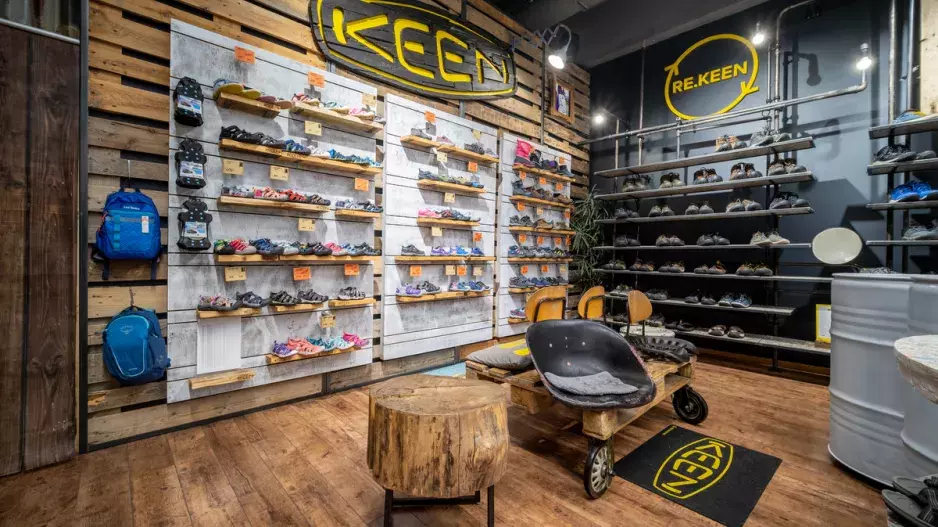 Cirkulární móda: Vyměňte staré boty za nové