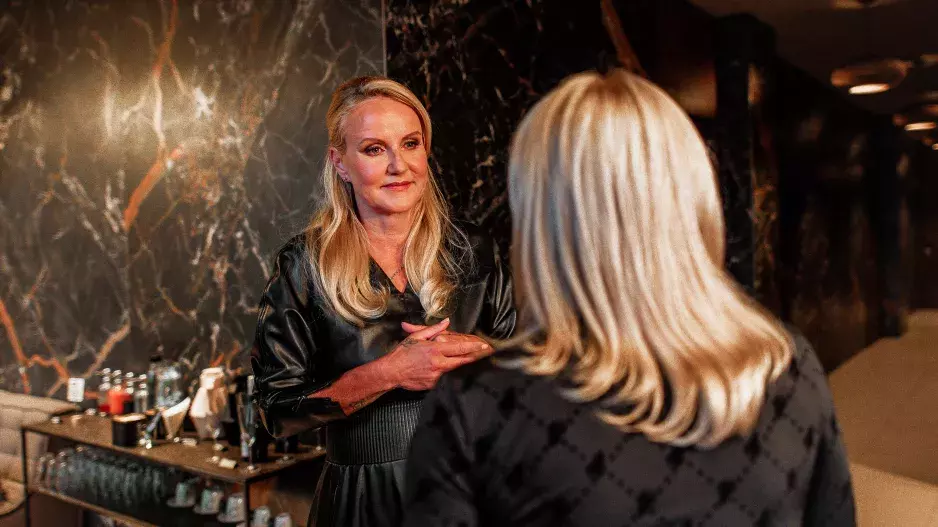 Vendula Pizingerová exkluzivně pro Svět Ženy: „Tuhle práci nemůžete brát jako zaměstnání, musíte to dělat srdcem.”