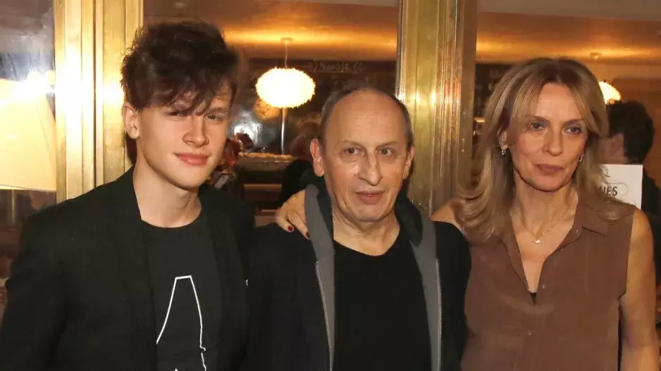 Nejmladší syn Chýlkové a Krause, Jáchym, poprvé představil svou exotickou přítelkyni veřejnosti