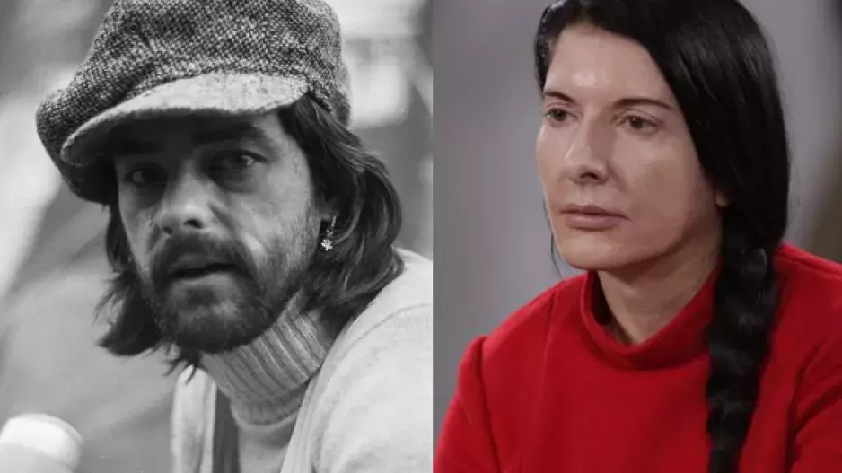 Marina Abramović a Ulay: Láska dvou z nejvlivnějších umělců na světě vás dojme k slzám
