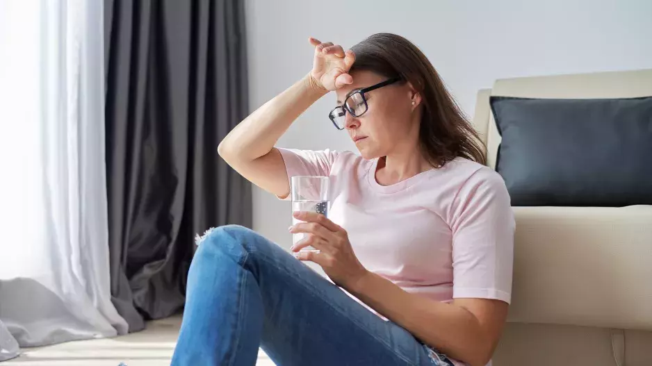 6 neobvyklých příznaků menopauzy, o kterých jste nikdy neslyšeli