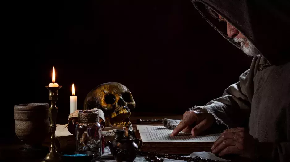 Co se stane v roce 2024? Edgar Cayce předpověděl přírodní katastrofy i mimozemskou invazi