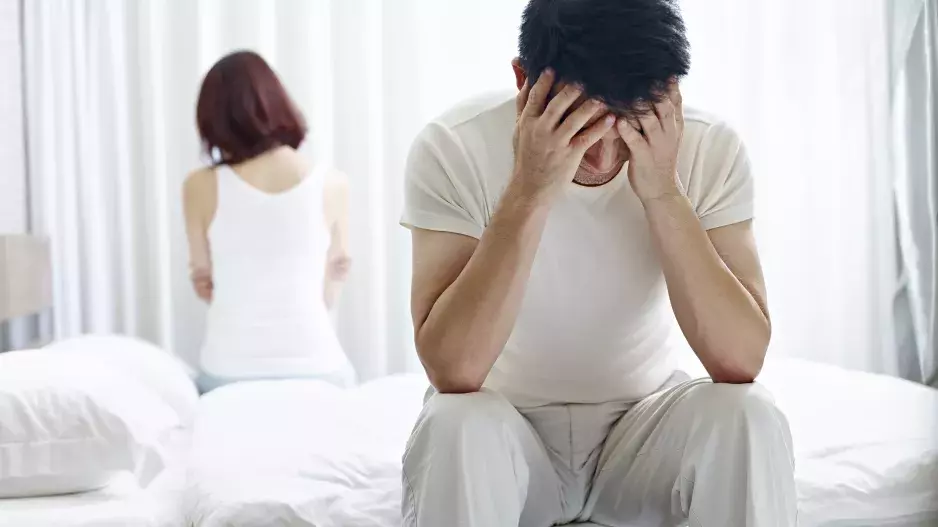 Darina (41 let): Partner se neustále vymlouvá a nechce žádný sex. Nevím si rady