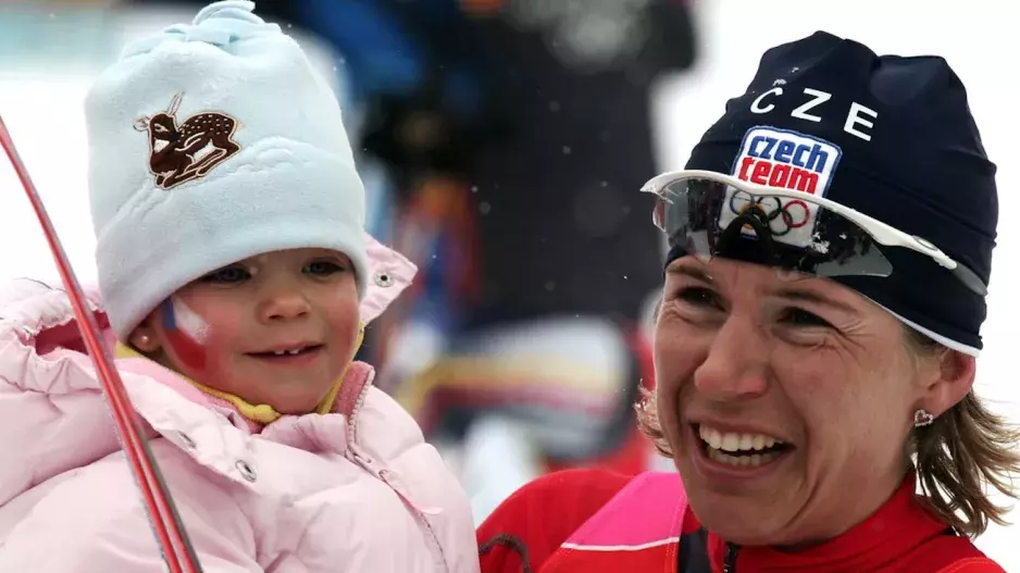 Krásné dcery slavné maminky nezapřou: Neumannová má doma sportovkyni, Brožová kopii sebe sama