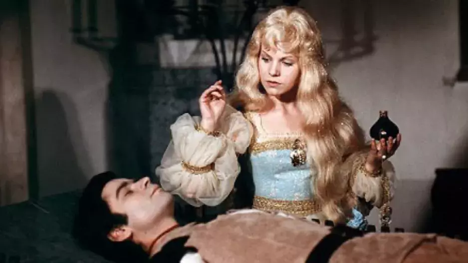 Vzpomínka na pohádkovou Zlatovlásku Jorgu Kotrbovou: V lásce herečka štěstí neměla, zcela se stáhla z očí veřejnosti