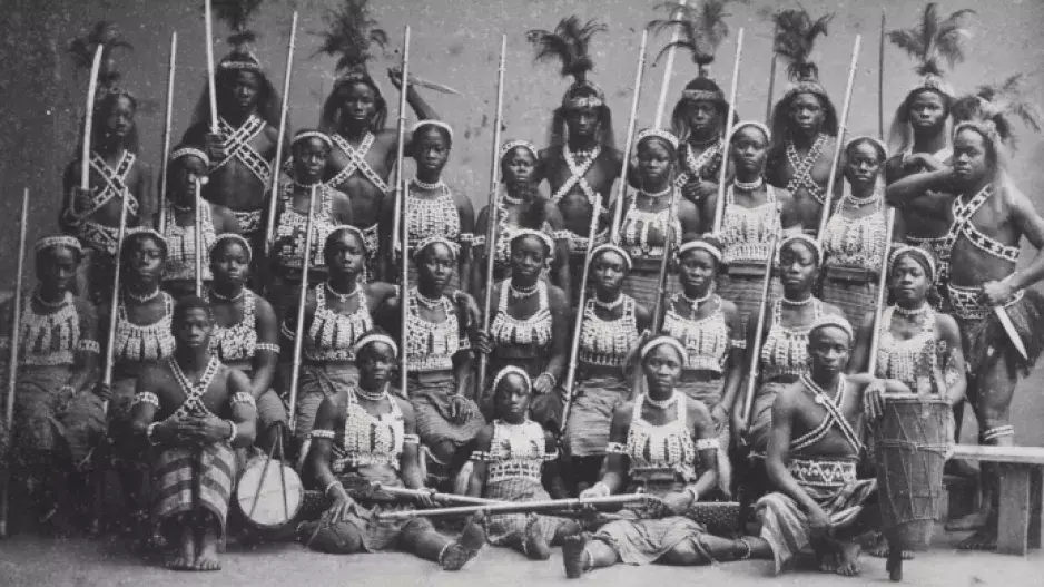 Drsných Amazonek z Dahomey se bála celá Afrika: Nesmlouvavé válečnice, před kterými nebylo úniku, měly jediný cíl