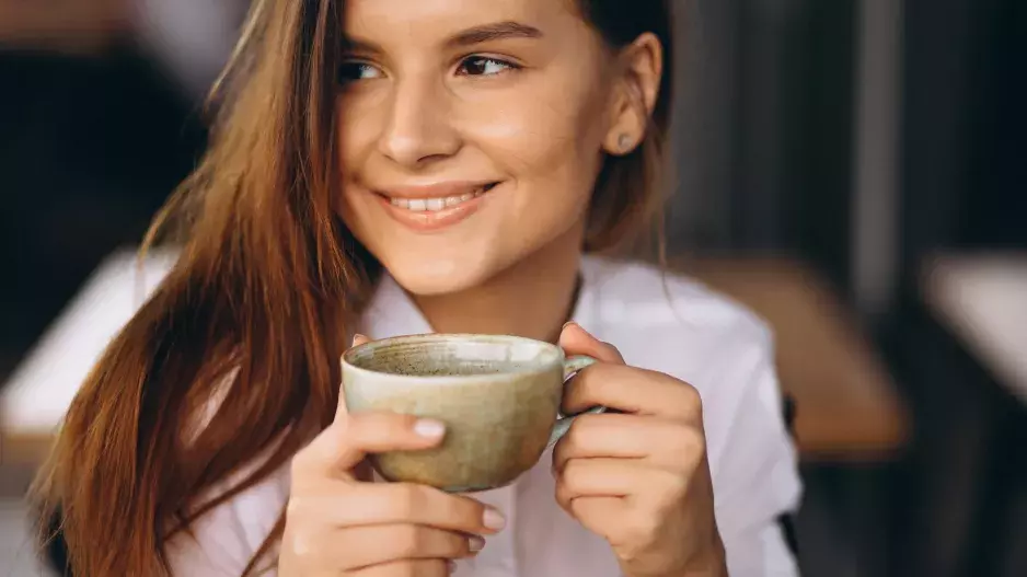Co se stane s vaším tělem, když si dáte každý den šálek zeleného čaje
