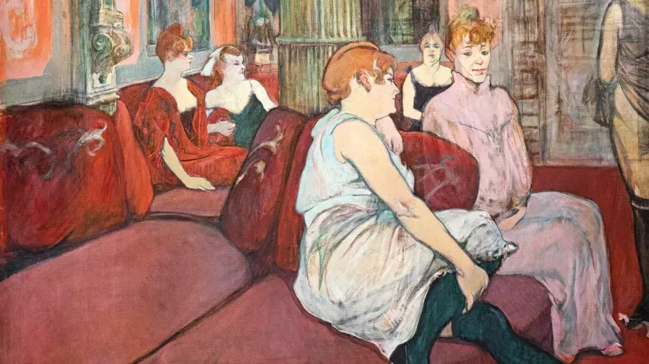 Co se dělo za zavřenými dveřmi Le Chabanais, jednoho z nejznámějších nevěstinců na světě?