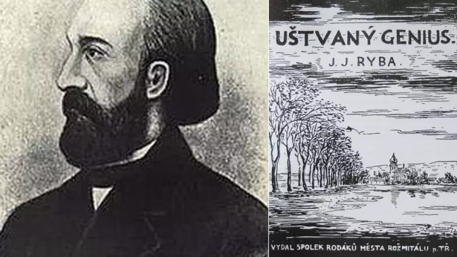 Tragický osud Jakuba Jana Ryby. Ke kruté smrti autora České mše vánoční vedla chudoba