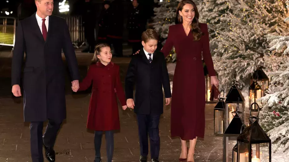 Jak budou vypadat Vánoce britské královské rodiny? Děti nesedí u stolu s rodiči, Harry a Meghan zřejmě budou chybět
