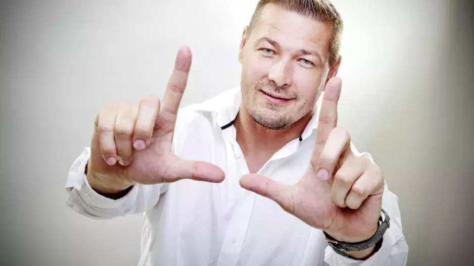 Petr Jákl se po létech setkal se sirem Anthony Hopkinsem