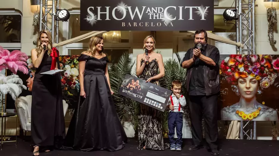 Akce Show and the City opět pomáhá: Letošní ročník podporuje malého Adámka se vzácným genetickým onemocněním