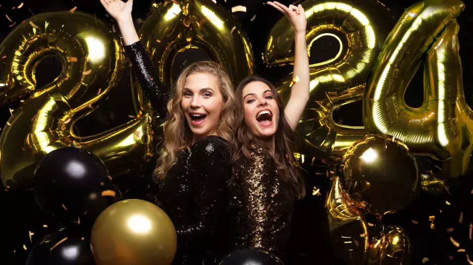 Silvestr 2023: Nejkrásnější výzdoba na slavnostní večer, kterou okouzlíte své hosty