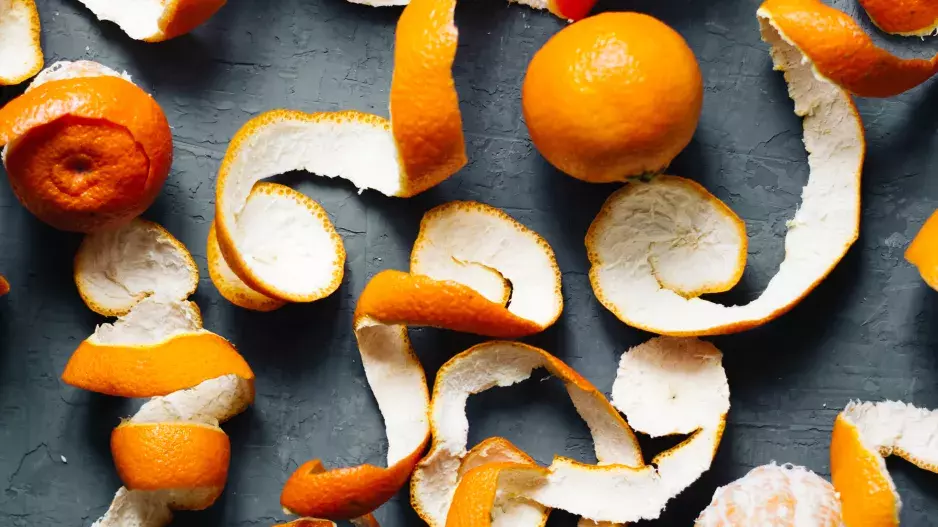 Nevyhazujte slupky z mandarinek: Mají mnoho dalších využití nejen v kuchyni