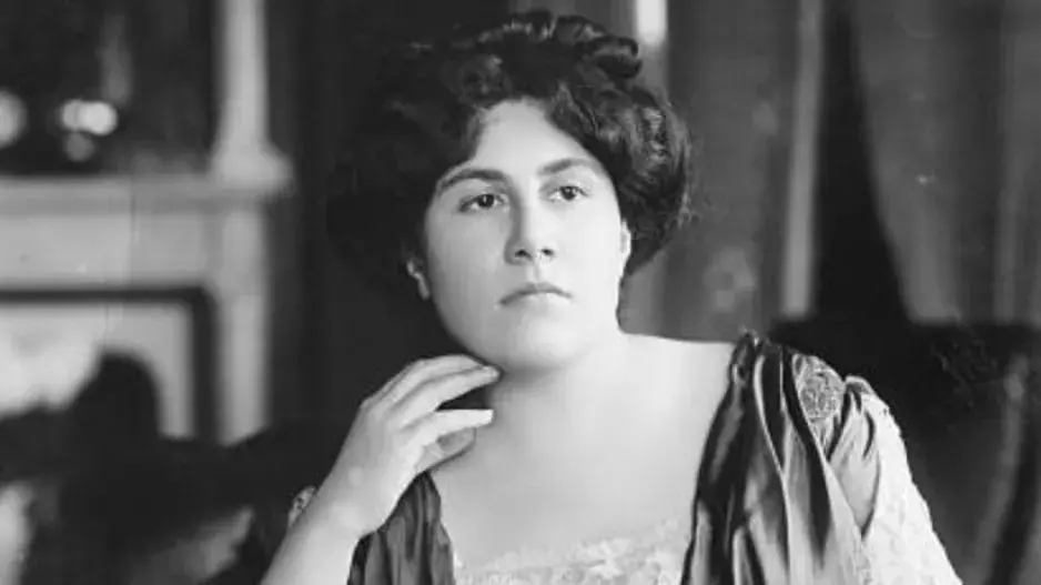 Pěvkyně Ema Destinová milovala okultismus: Doma vyvolávala duchy a měla oltář z lebek