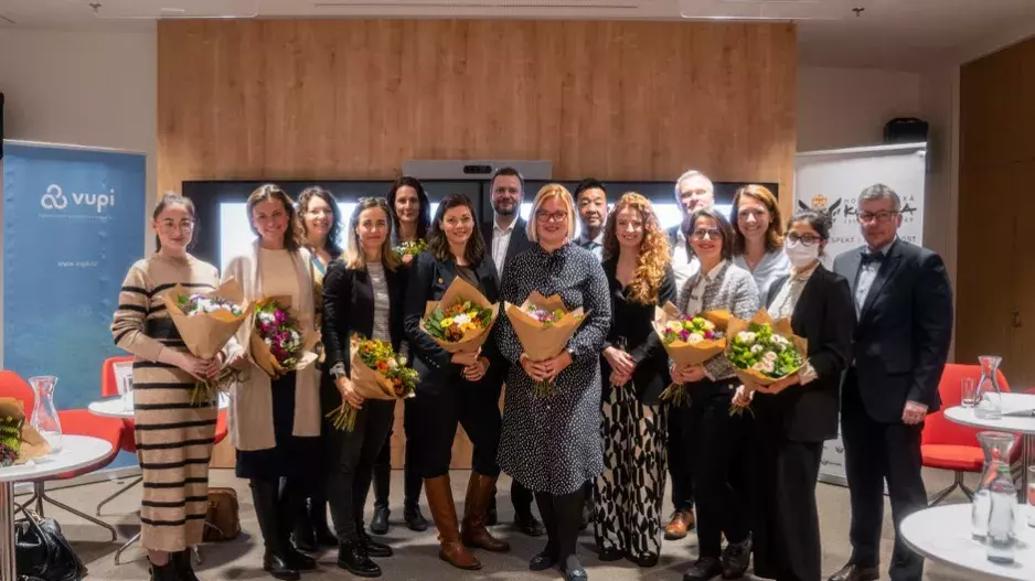 Česko má šikovné ženy. Zatím ale nejsou moc slyšet