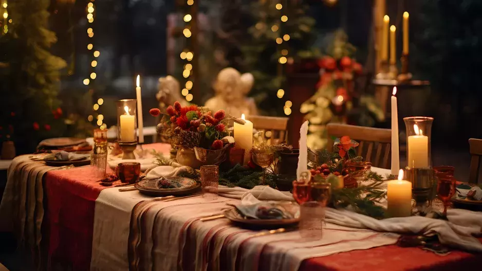 Vánoční zvyky a tradice, které milovaly naše babičky: Některé už úplně vymizely