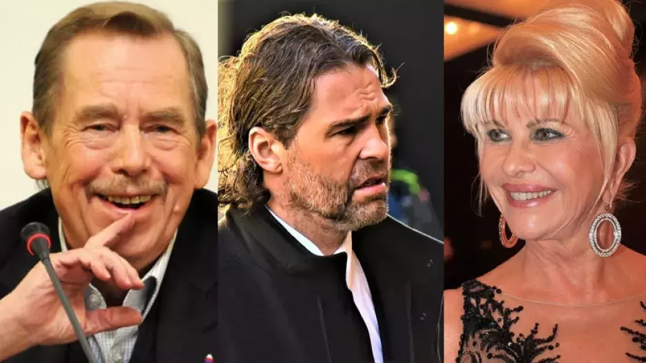 Kvíz: Jaromír Jágr nebo Václav Havel. Co víte o slavných českých osobnostech, které se proslavily ve světě? Otestujte si své znalosti