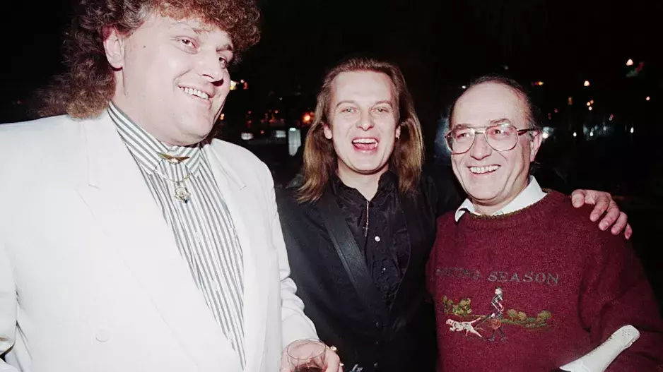 Symbol devadesátek: V Discolandu Sylvie si podával dveře Gott s Jandou, ale i mafiáni s holkami z Perlovky