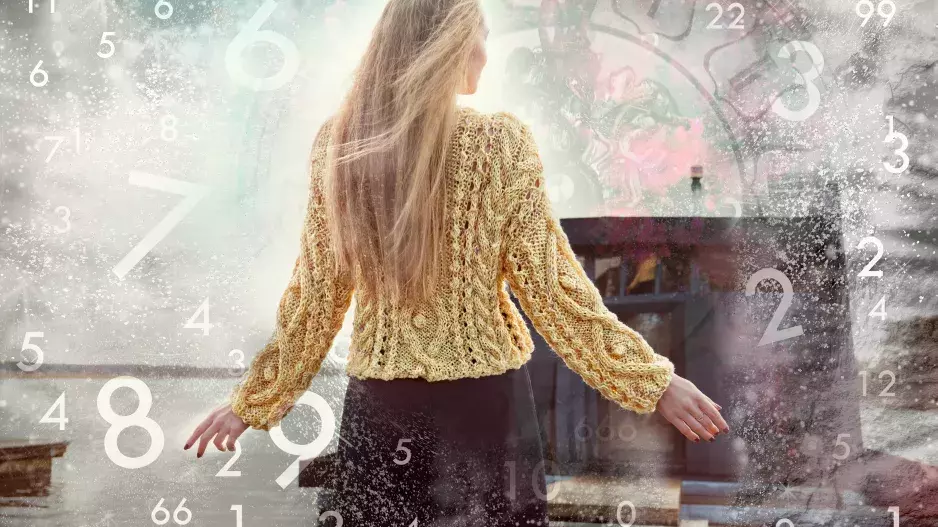 Co znamená, když vidíte stále stejná čísla. Pětky značí změnu, sedmičky nesou naději