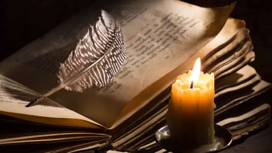 Tajemný středověký zápisník odhalil věštbu pro rok 2024: Krásné a teplé jaro, ale i nárůst nemocí