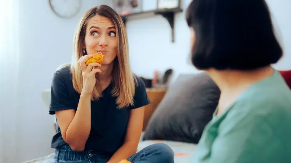 Mandlové matky: Svým chováním své děti nevědomky ničí a mohou za jejich nezdravý vztah k jídlu