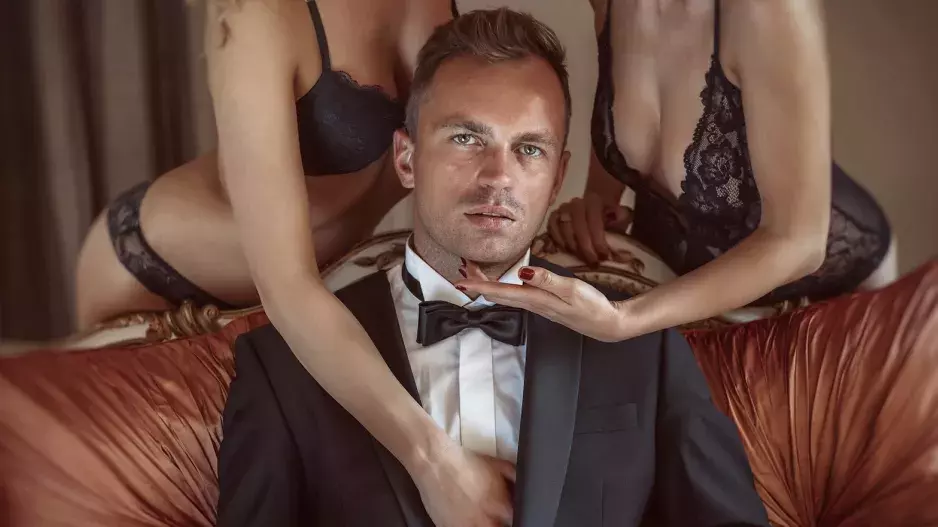 Návštěva v pařížském swingers klubu: V Les Chandelles si splníte všechny své lechtivé fantazie 