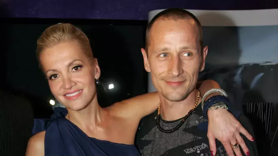 Osudová láska Rolins a Homoly: Drsný punker nasadil zpěvačce parohy dva roky po narození dcery