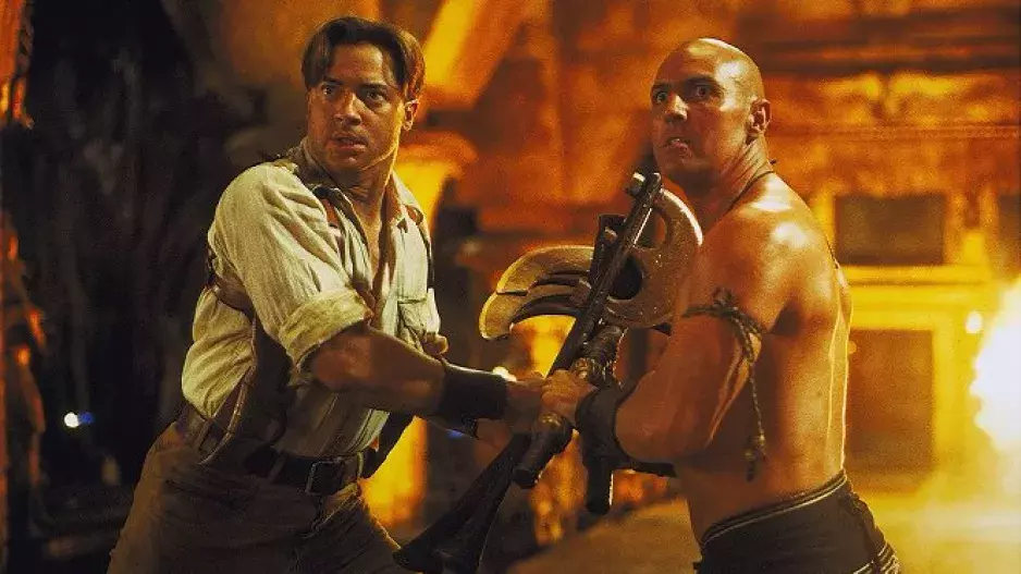 Jak dnes vypadají herci z filmu Mumie: Brandon Fraser hubne, představitele Imothepa byste poznali jen stěží