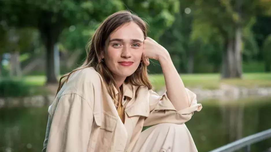 Vycházející hvězda Alžběta Malá ze Smyslu pro tumor: Trnitá cesta pravnučky Trautenberka za hereckým snem