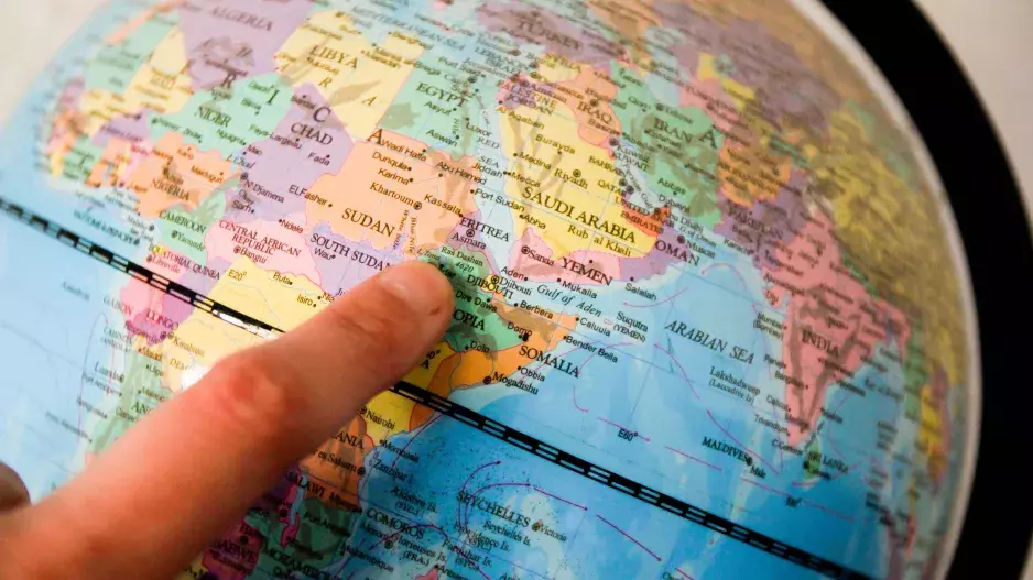 Pamatujete si ještě zeměpis ze základní školy? Tenhle kvíz prověří, co vám zůstalo v hlavě