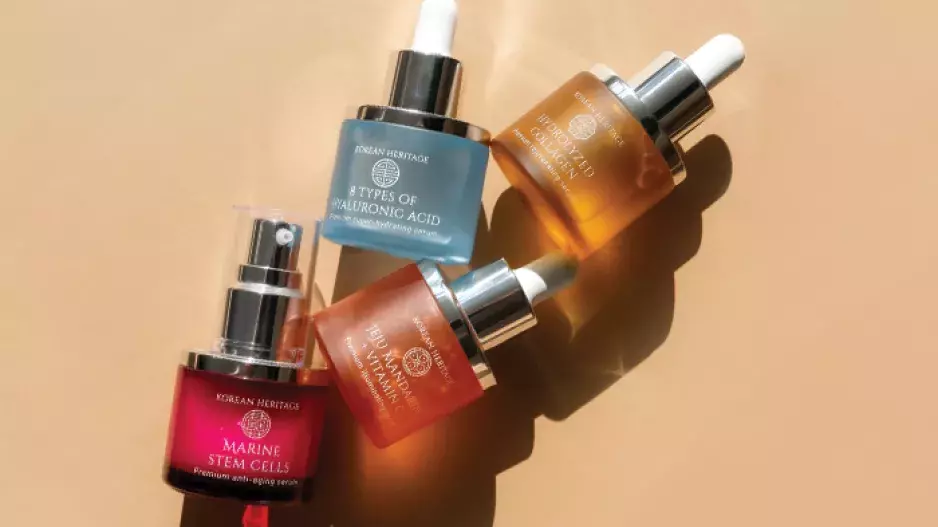 Inovace a tradice: Proč je korejská kosmetika fenoménem? 