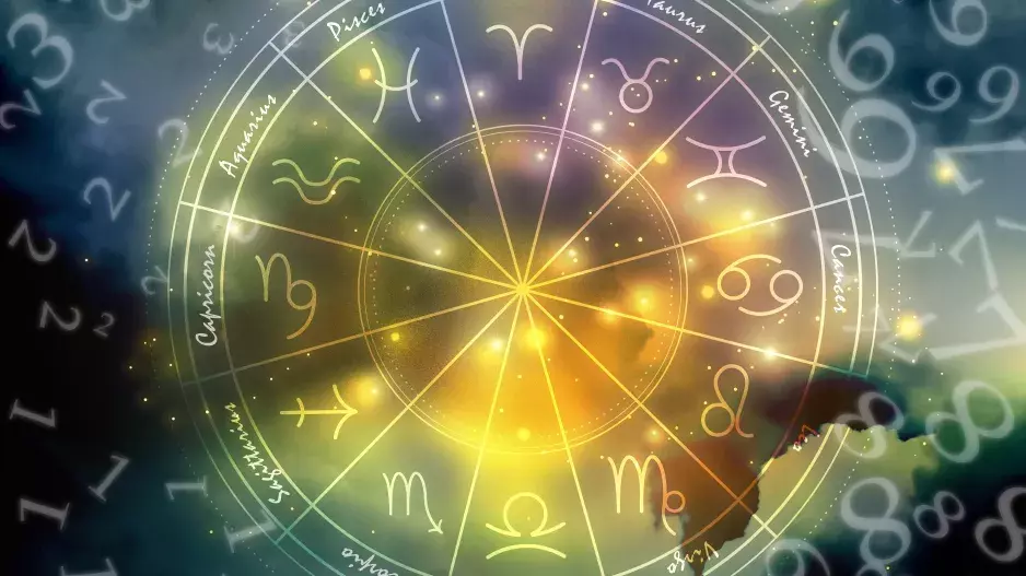 Každé znamení zvěrokruhu má své šťastné číslo. Jaké je to vaše? Štírům patří devítka, Rybám dvojka