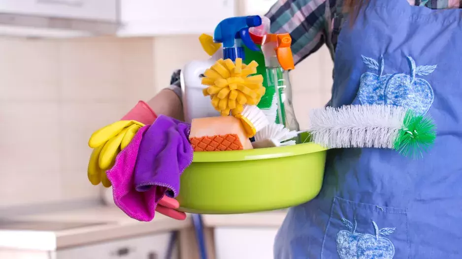 Kde se v domácnosti drží nejvíc nechutné špíny. Záchod to není 