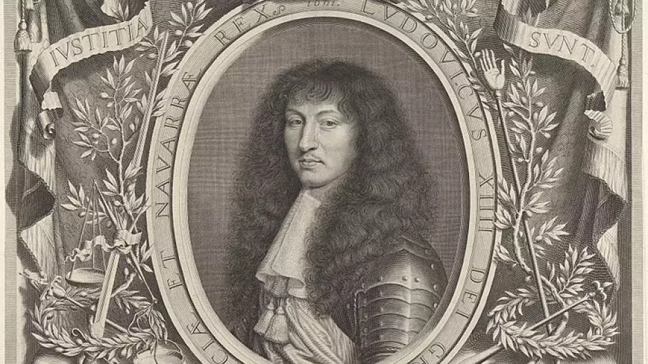 Nenasytný proutník Ludvík XIV.: Král Slunce měl více dětí s milenkami než s manželkou, stud mu nic neříkal