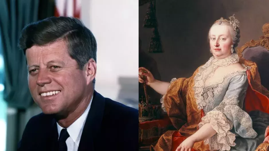 Kvíz: Mohly se potkat tyto historické osobnosti? Vyzkoušejte svoje znalosti v testu, kterým projde bez chyby málokdo