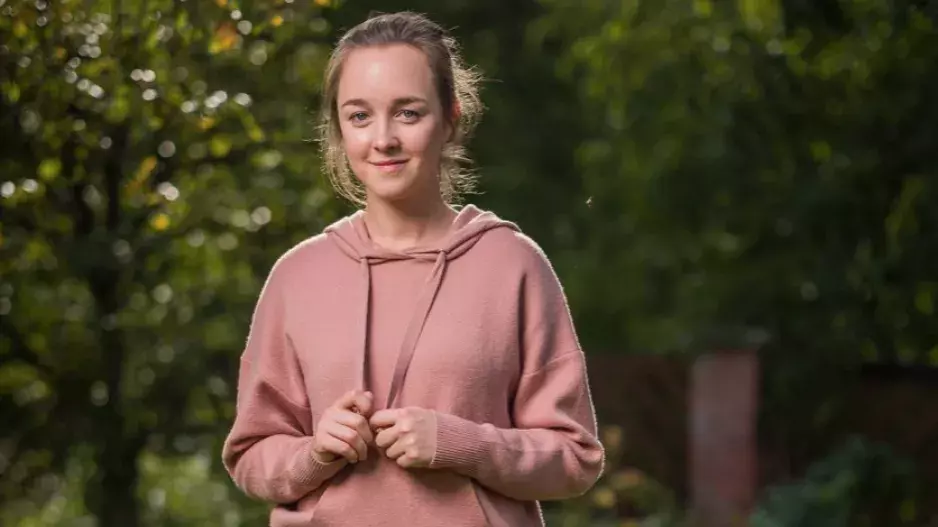 Pokorná a skromná hvězda Denisa Barešová: Držitelka Thálie má za sebou období plné stresu, depresí a panických atak