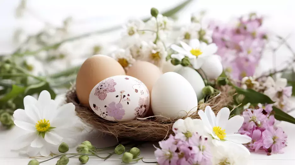 Kvíz: Co víte o Velikonocích: Otestujte své znalosti zvyků a tradic, jež ke svátkům jara patří