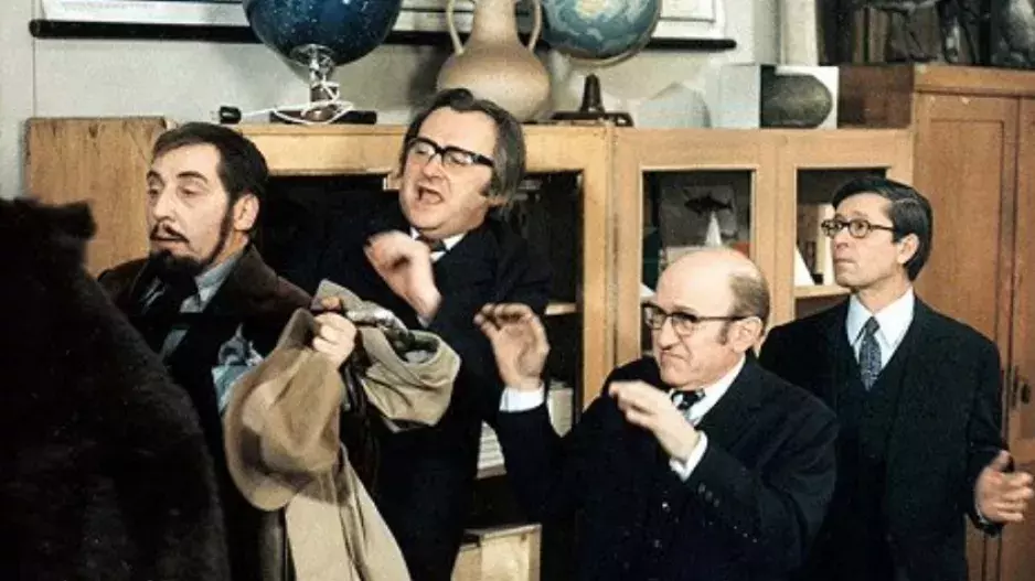 Legendy našeho filmu s talentem od Boha: Filipovský, Vinklář nebo Kopecký nepotřebovali ke svému umění titul z herecké školy