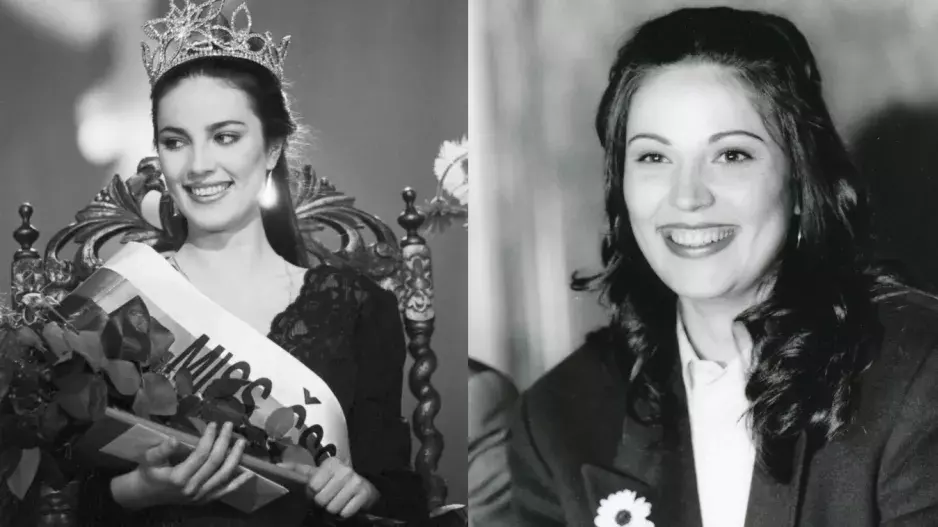 První novodobá Miss Československa Ivana Christová: Na soutěži ji vypískali, dodnes bojuje s kily navíc 