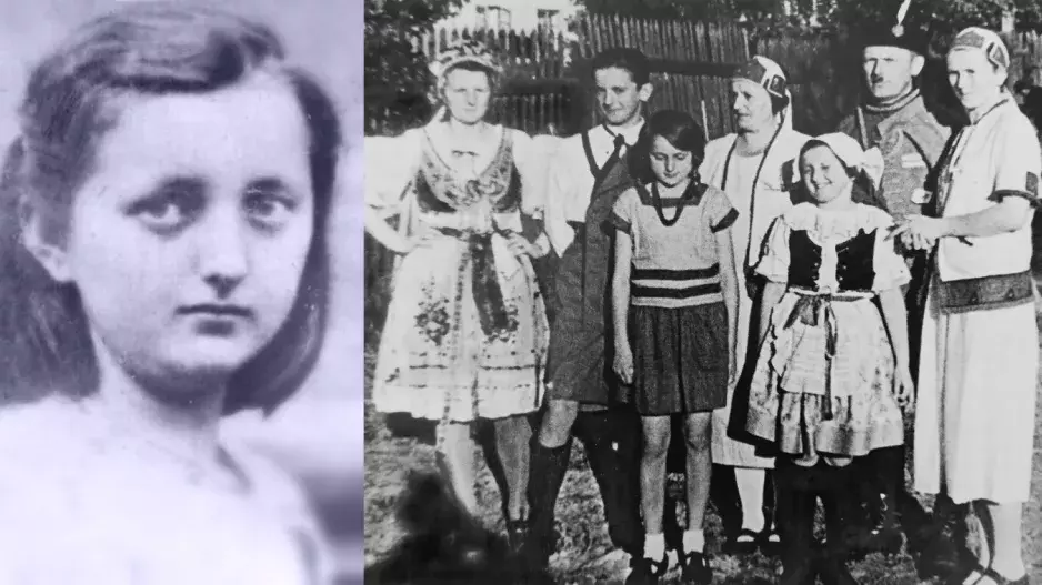 Za vyzvednuté kolo poprava v Mauthausenu: Čtrnáctiletá Jindřiška byla nejmladší obětí heydrichiády 