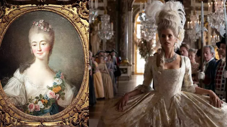 Milenka Ludvíka XV. Madame du Barry: Z kurtizány hraběnkou, která u dvora trpěla a skončila pod gilotinou