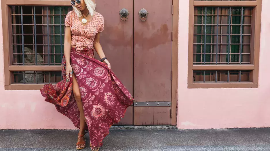 Nejkrásnější maxi sukně pro jaro a léto 2024: Tyto kousky budou slušet každé ženě