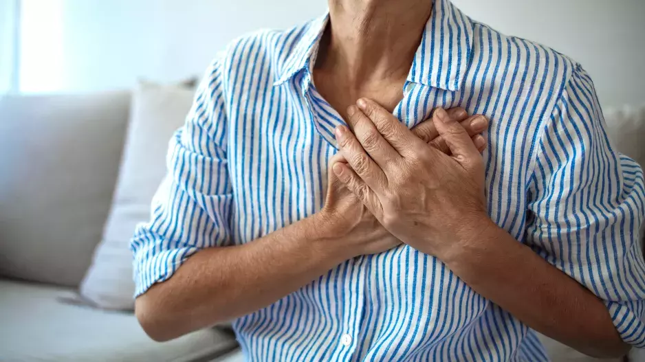 Hrozí vám infarkt? Podívejte se na svoje nehty