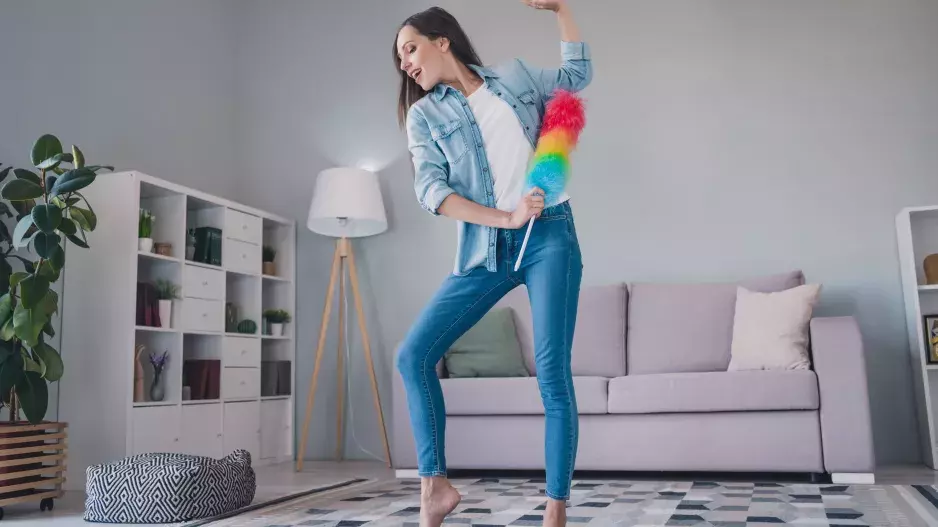 Zpověď Tuctovky: Nechce se vám do jarního úklidu? Pořiďte si slona!