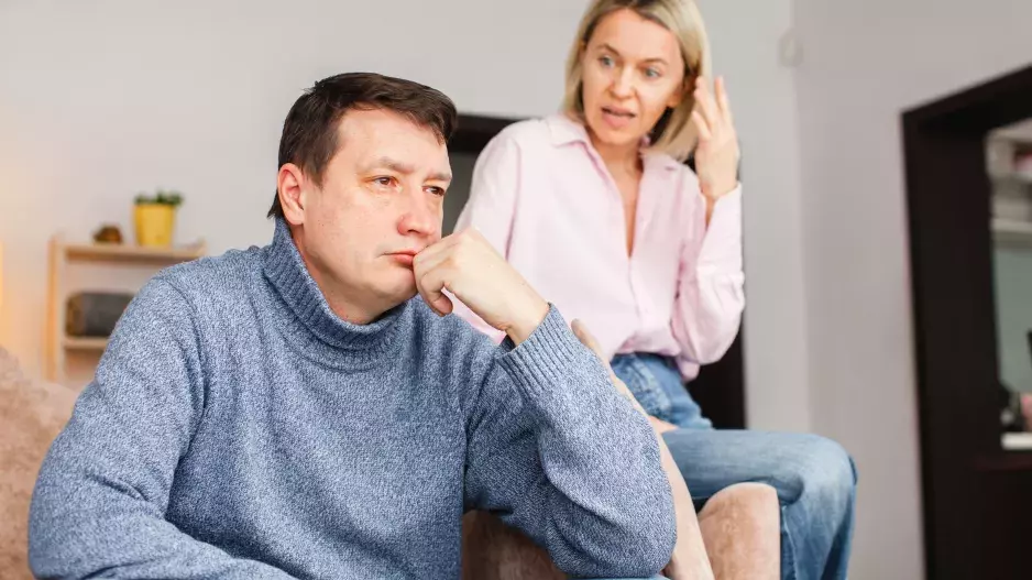 Chyby, které dělá 99% vdaných žen: Muže to umí spolehlivě odradit. Neustálé stížnosti jsou jen špičkou ledovce