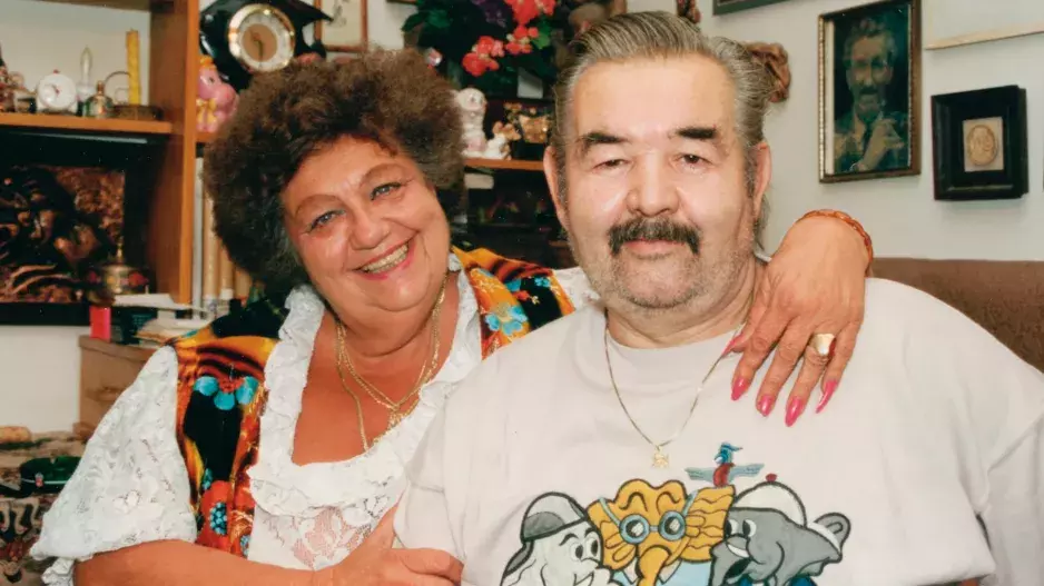 Ohnivá láska Růžičkové s manželem Jiřím: Za seznámení mohla Bohdalka, která je svým pletichařením také často usmiřovala